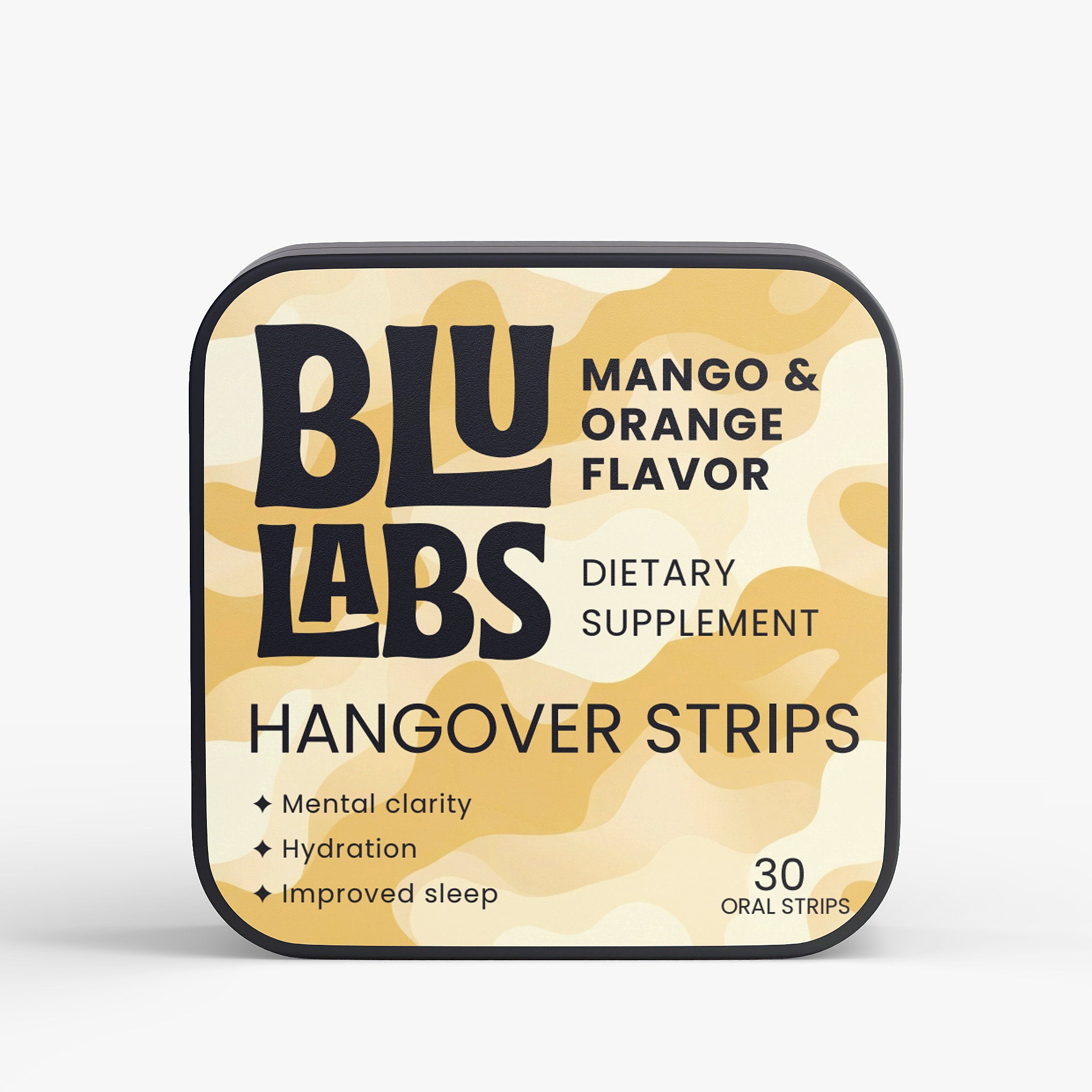 Hangover Strips ★★★★★ (387 reviews)