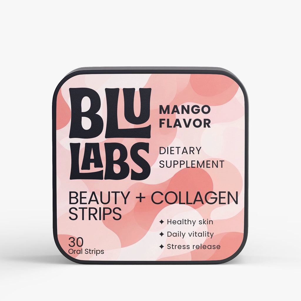 Beauty + Collagen Strips ★★★★★ (73 reviews)