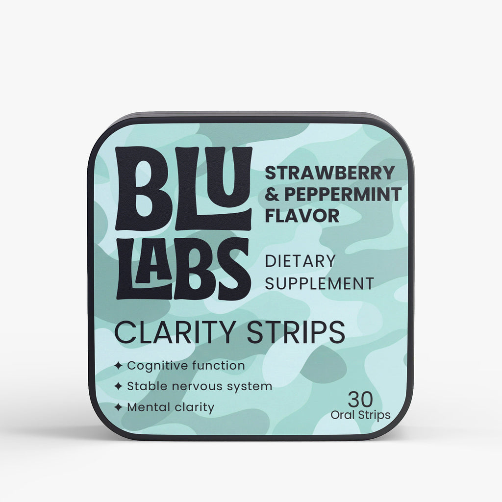 Clarity Strips ★★★★★ (176 reviews)