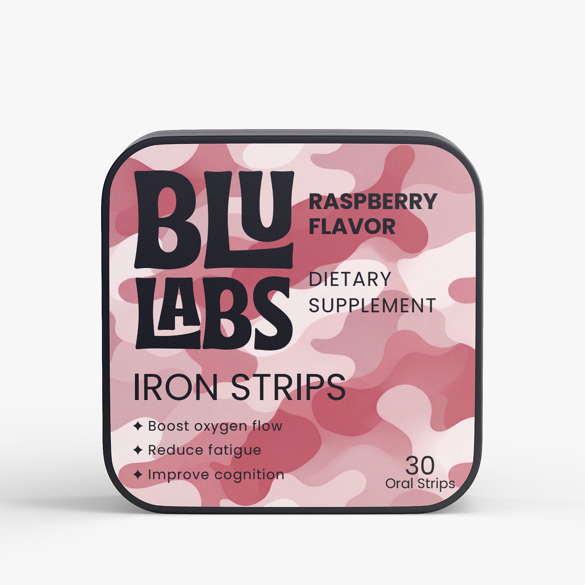Iron Strips ★★★★★ (103 reviews)