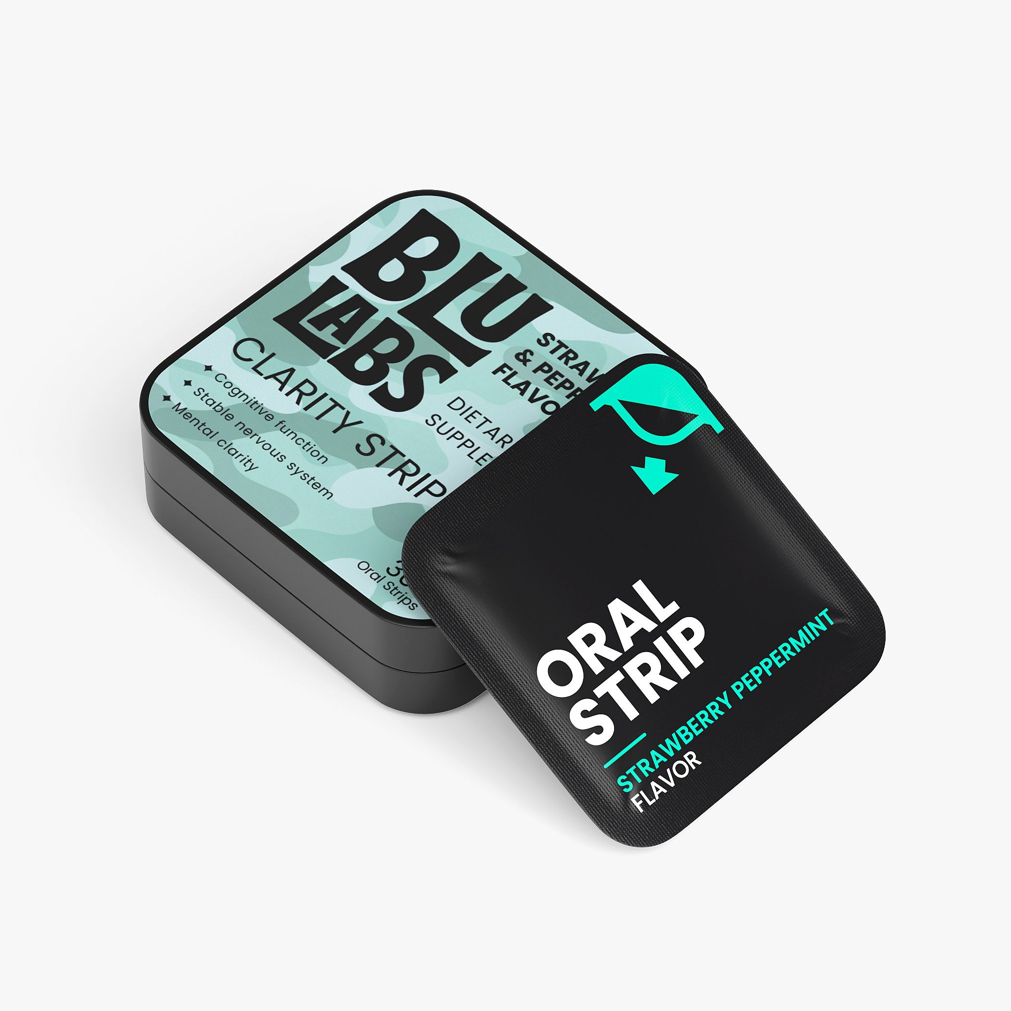 Clarity Strips ★★★★★ (176 reviews)