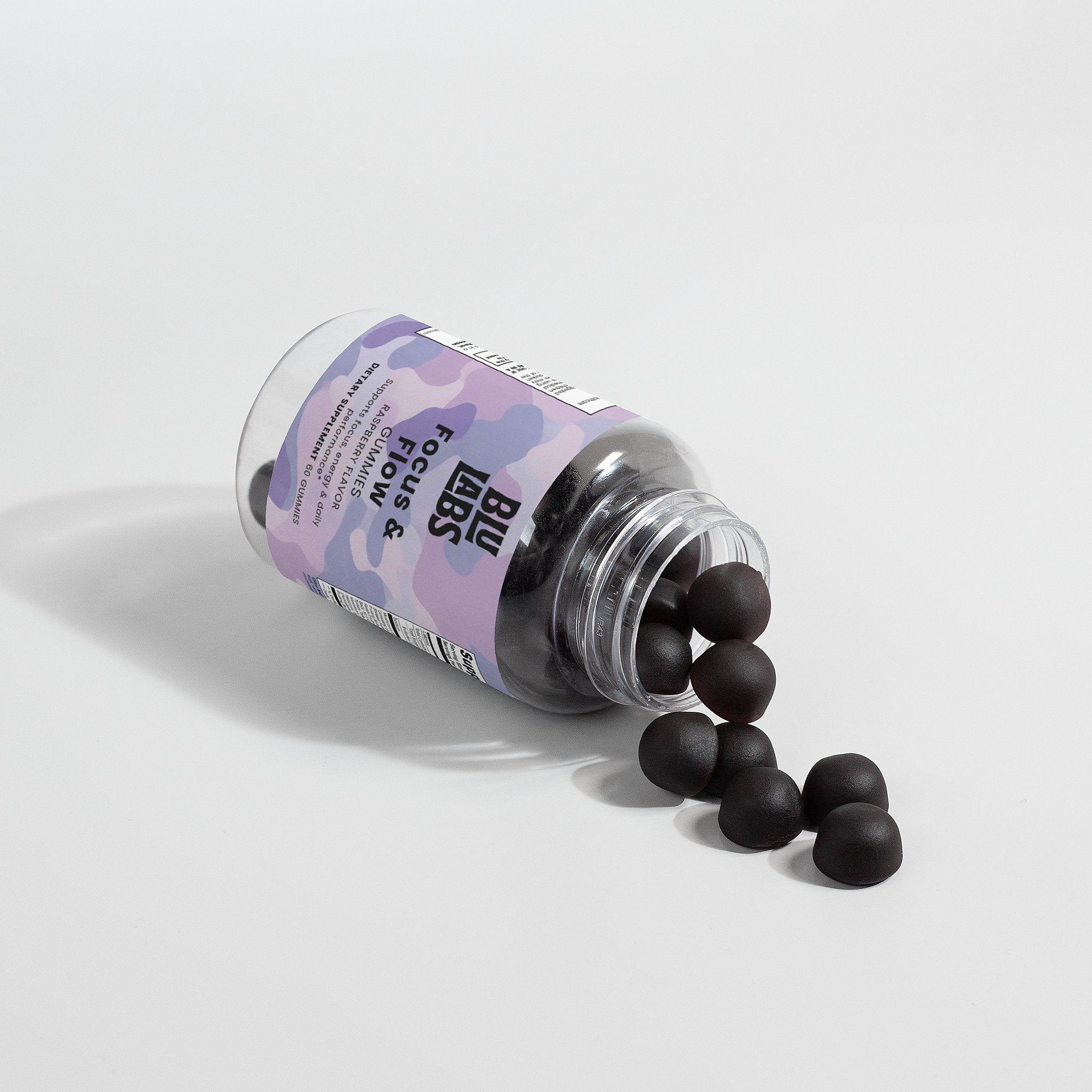 Focus & Flow Gummies ★★★★★ (126 reviews)