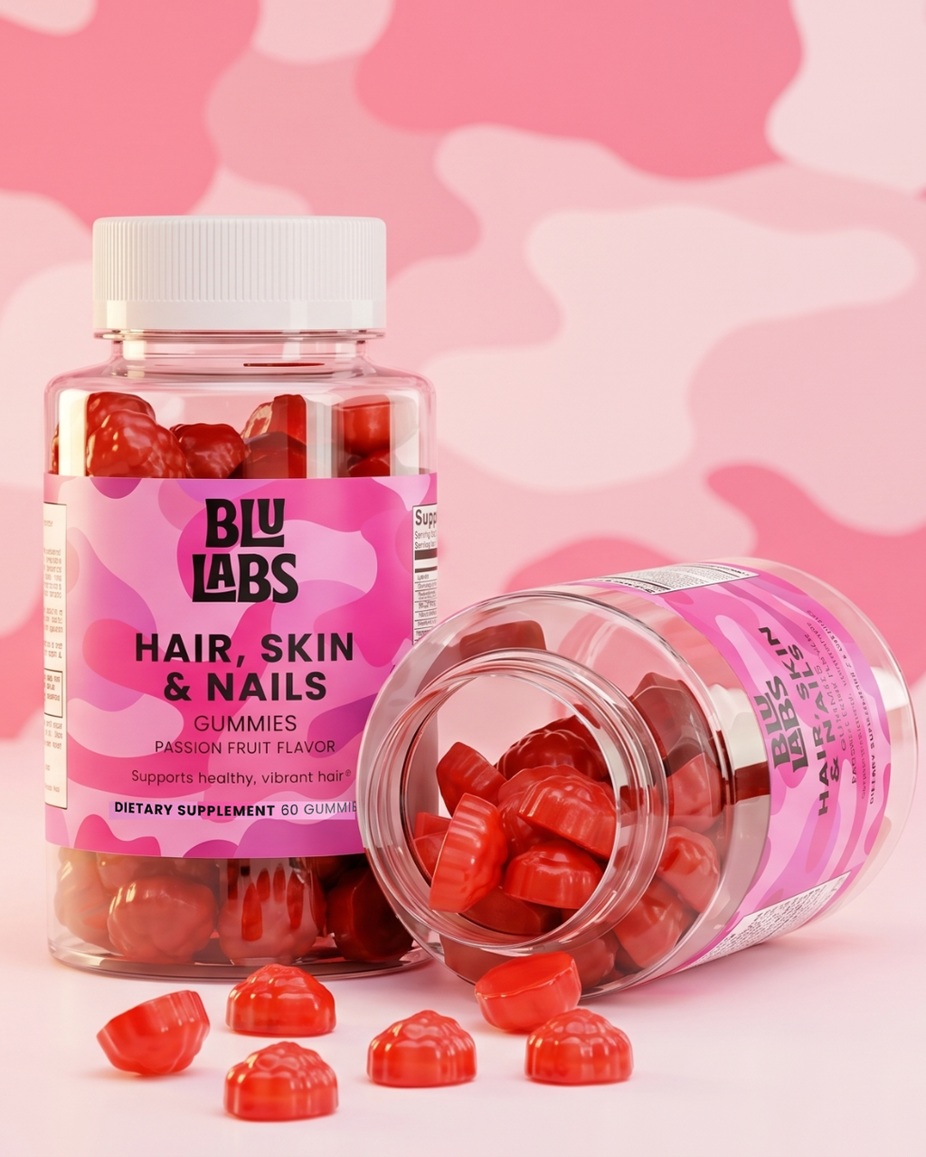 Hair, Skin & Nails Gummies ★★★★★ (883 reviews)