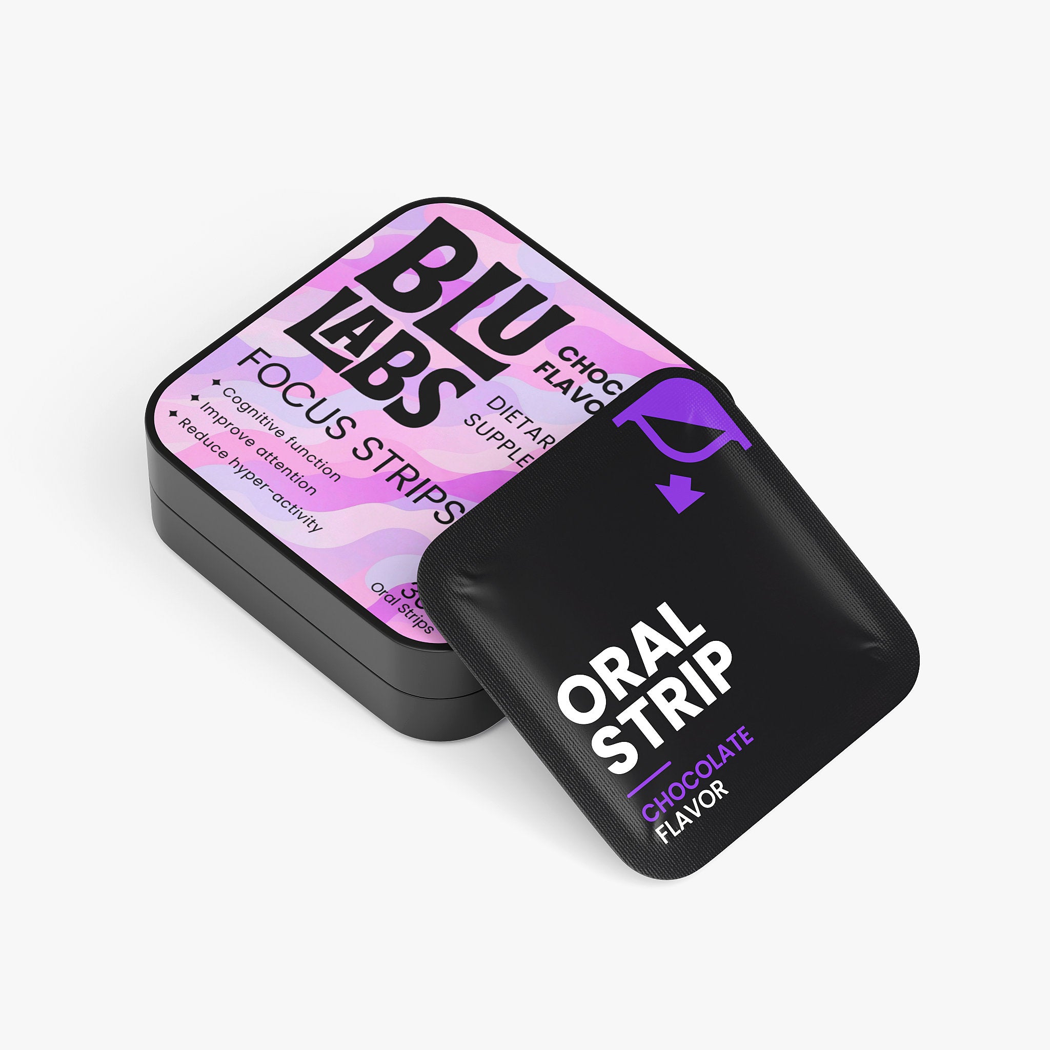 Focus Strips ★★★★★ (121 reviews)