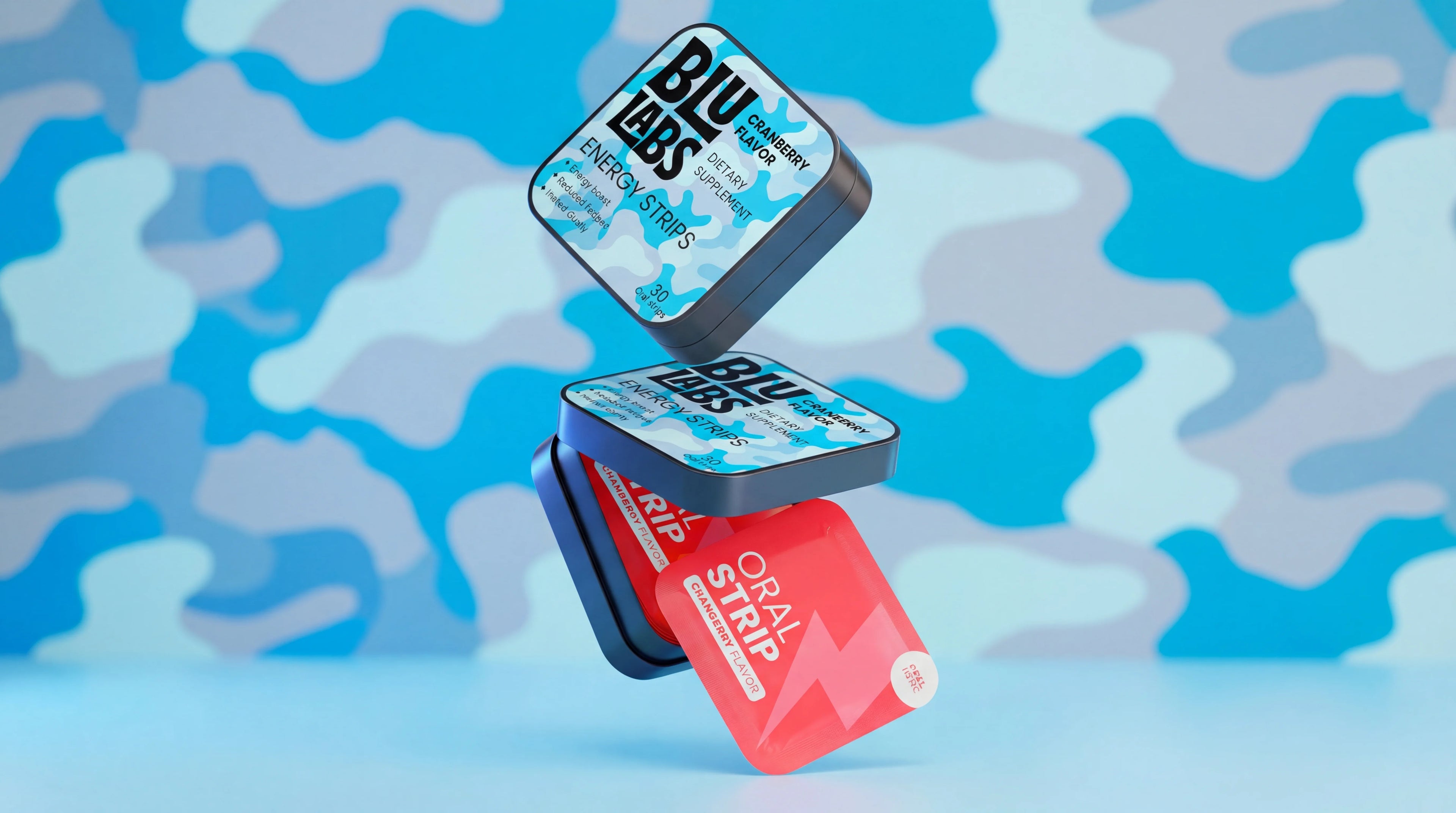 Energy Strips  ★★★★★ (631 reviews)