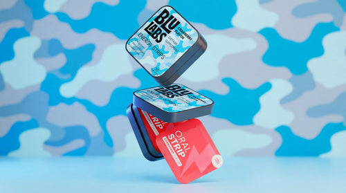 Energy Strips  ★★★★★ (631 reviews)